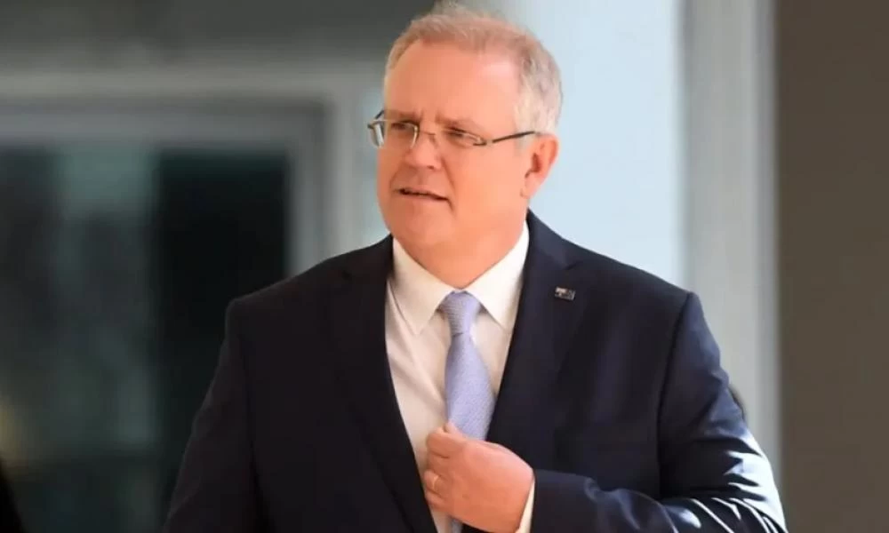 Εισβολή στην Ουκρανία: Κυρώσεις κατά της Ρωσίας και από την Αυστραλία